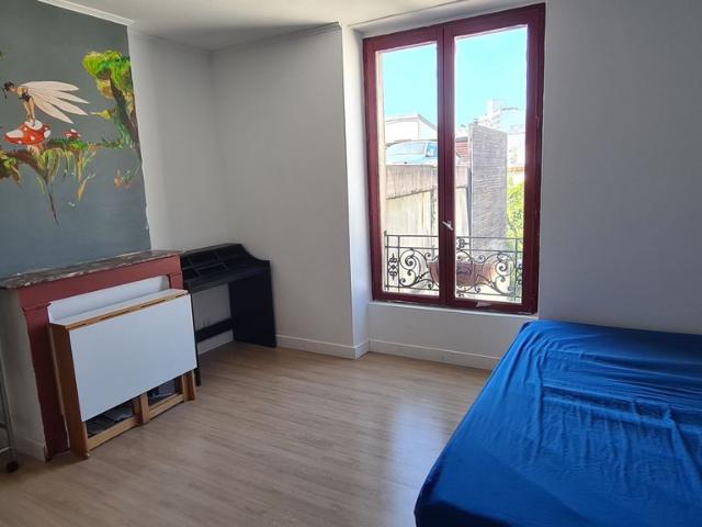 Appartement 1 pièce, 21 m² à louer à Paris 12 75012