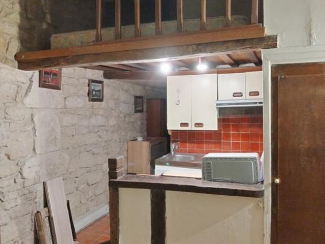 Appartement 1 pièce, 21 m² à louer à Paris 5 75005