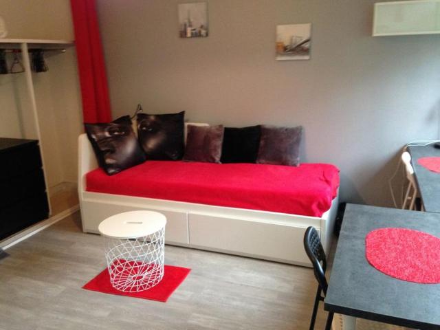 Appartement 1 pièce, 21 m² à louer à Pau 64000