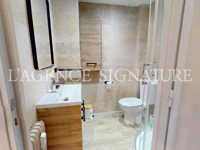 Appartement 1 pièce, 21 m² à louer à Péone 06470