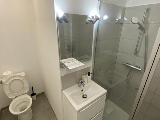 Appartement 1 pièce, 21 m² à louer à Pessac 33600