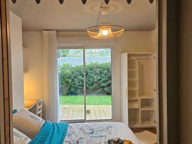 Appartement 1 pièce, 21 m² à louer à Pessac 33600