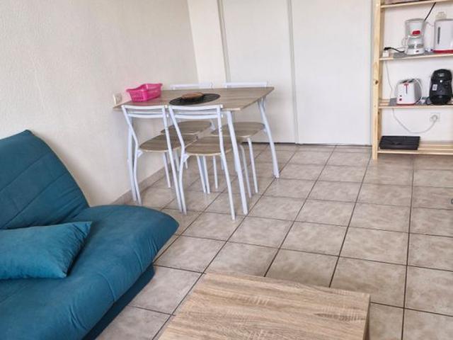 Appartement 1 pièce, 21 m² à louer à Perpignan 66000