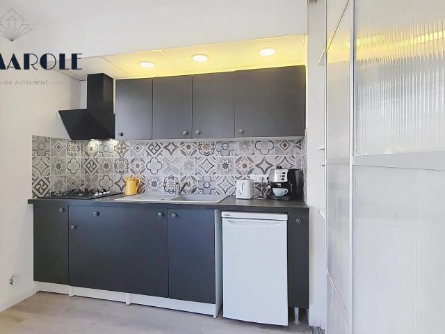 Appartement 1 pièce, 21 m² à louer à Perpignan 66100