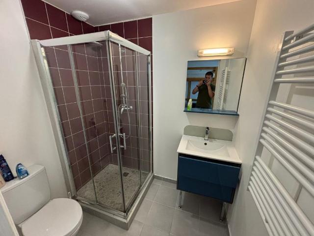 Appartement 1 pièce, 21 m² à louer à Poitiers 86000