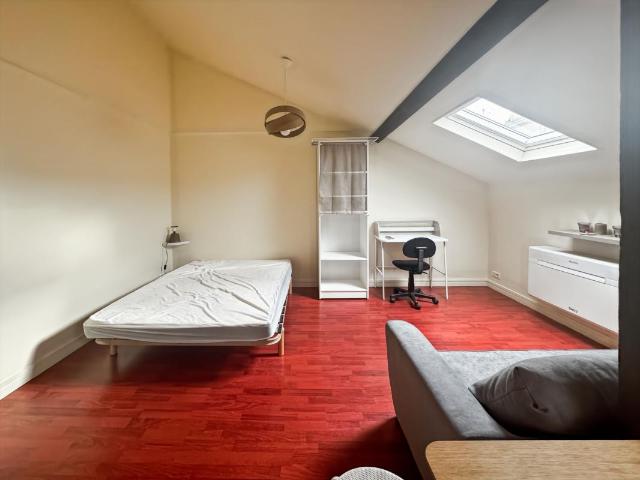 Appartement 1 pièce, 21 m² à louer à Reims 51100