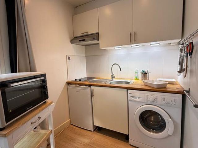 Appartement 1 pièce, 21 m² à louer à Ris Orangis 91130