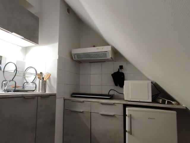 Appartement 1 pièce, 21 m² à louer à Rodez 12000