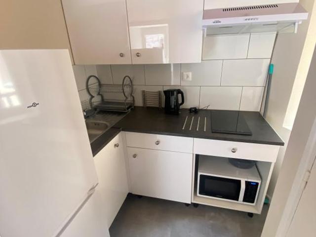 Appartement 1 pièce, 21 m² à louer à Rodez 12000