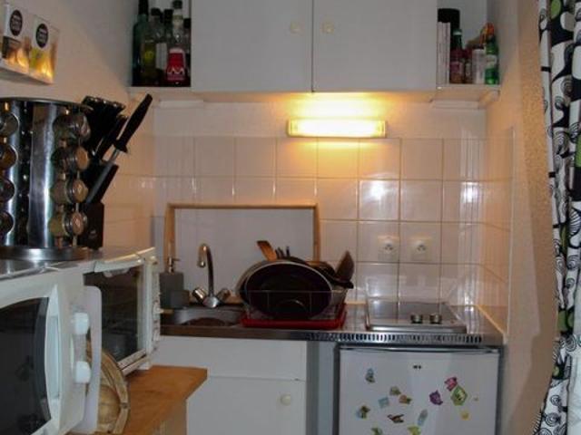 Appartement 1 pièce, 21 m² à louer à Rouen 76000