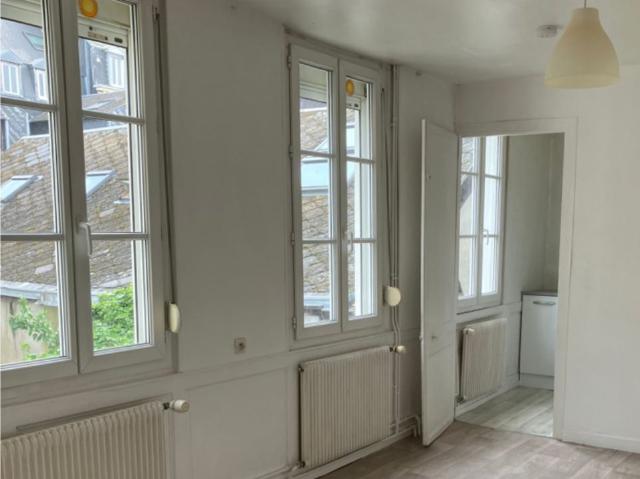 Appartement 1 pièce, 21 m² à louer à Rouen 76000
