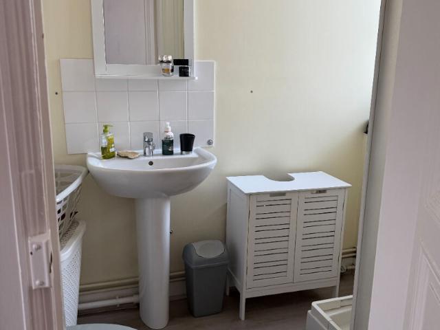 Appartement 1 pièce, 21 m² à louer à Rouen 76000