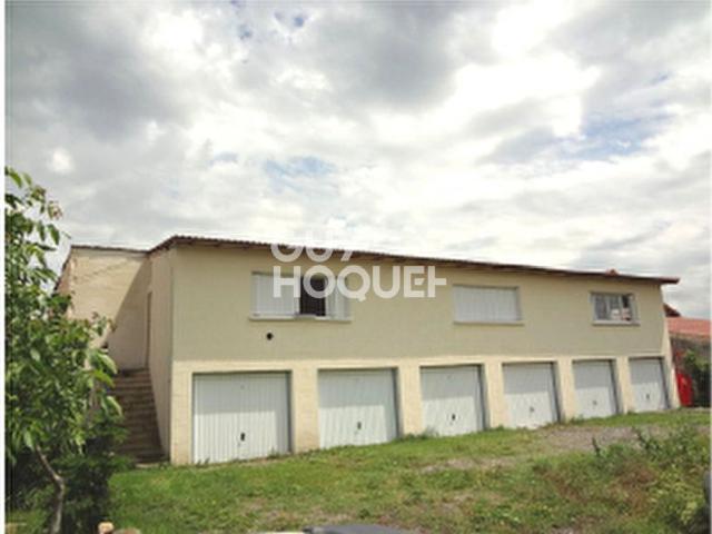 Appartement 1 pièce, 21 m² à louer à Saint Maurice de Beynost 01700