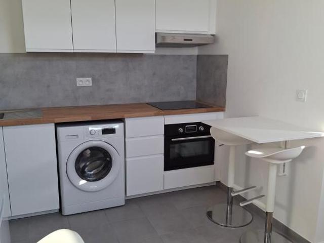 Appartement 1 pièce, 21 m² à louer à Saint Nazaire 44600