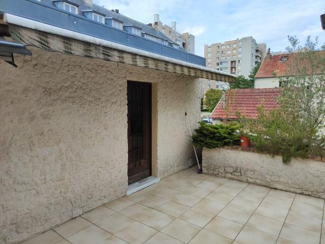 Appartement 1 pièce, 21 m² à louer à Saint Ouen l'Aumône 95310