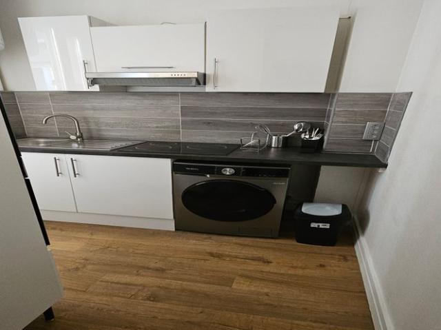 Appartement 1 pièce, 21 m² à louer à Saint Ouen sur Seine 93400
