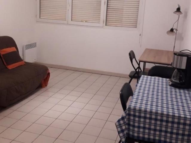 Appartement 1 pièce, 21 m² à louer à Saint Orens de Gameville 31650