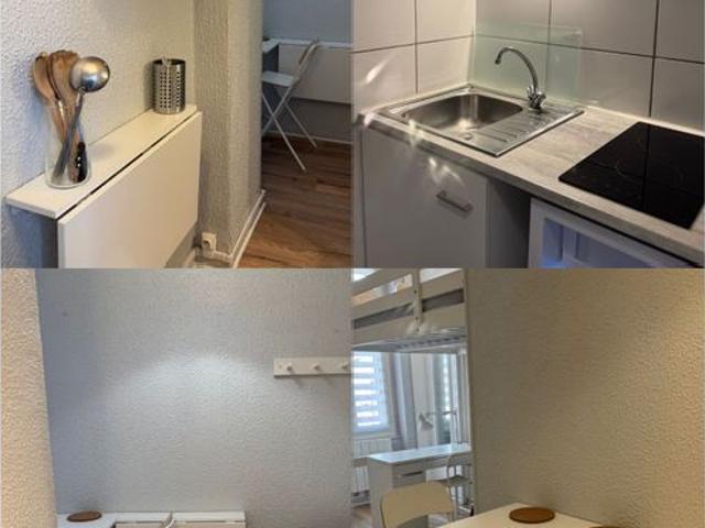 Appartement 1 pièce, 21 m² à louer à Saint Étienne 42000