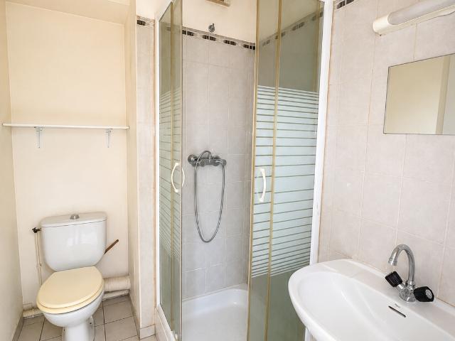 Appartement 1 pièce, 21 m² à louer à Saint Étienne 42100
