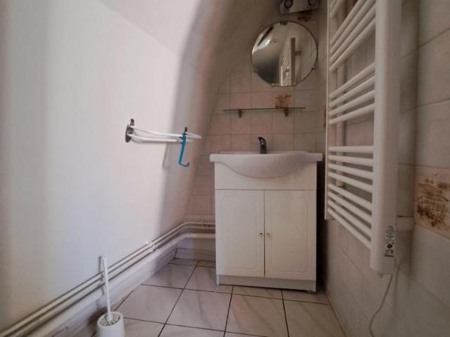 Appartement 1 pièce, 21 m² à louer à Sancerre 18300