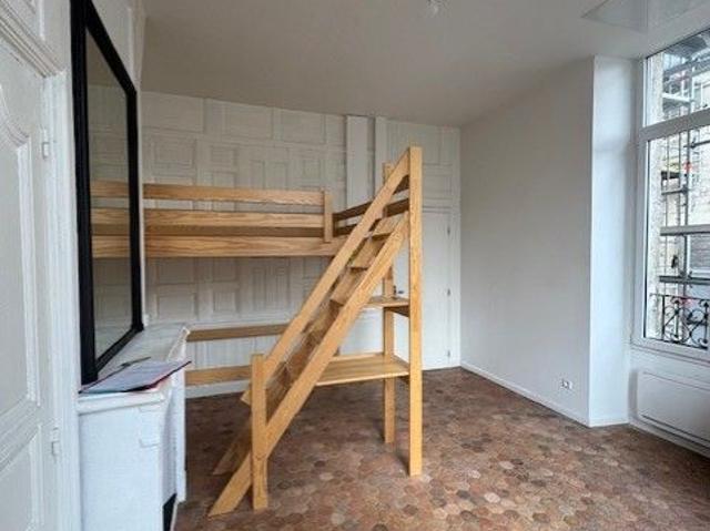 Appartement 1 pièce, 21 m² à louer à Soissons 02200