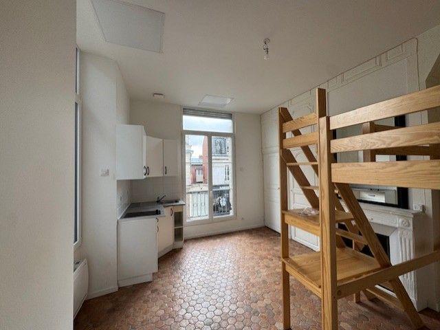 Appartement 1 pièce, 21 m² à louer à Soissons 02200