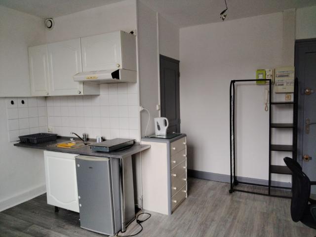 Appartement 1 pièce, 21 m² à louer à Talant 21240