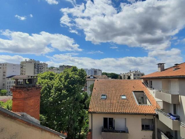 Appartement 1 pièce, 21 m² à louer à Toulouse 31000