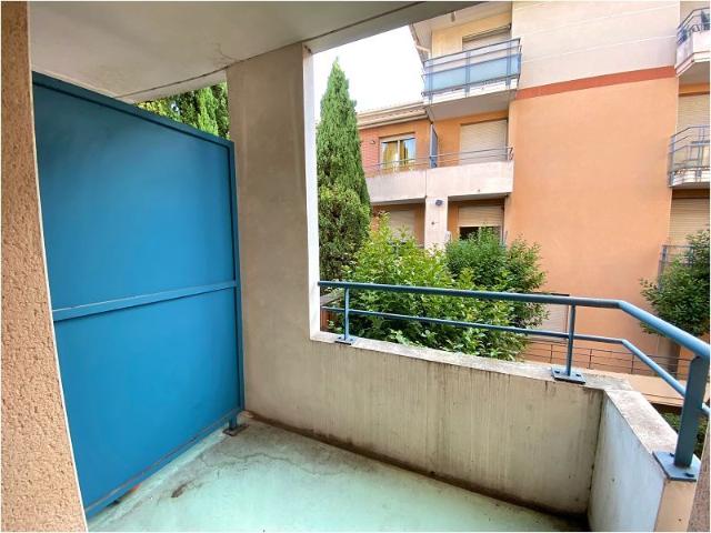Appartement 1 pièce, 21 m² à louer à Toulouse 31300