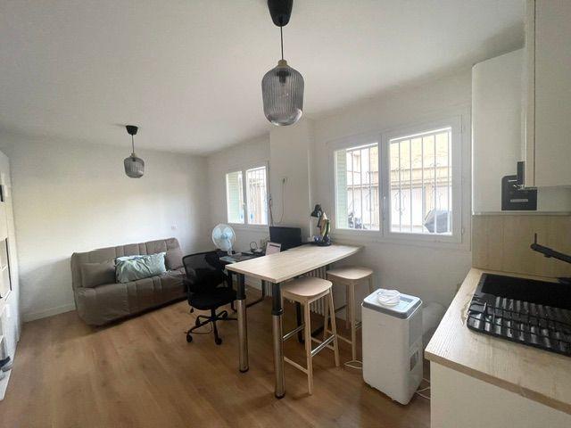 Appartement 1 pièce, 21 m² à louer à Toulouse 31400