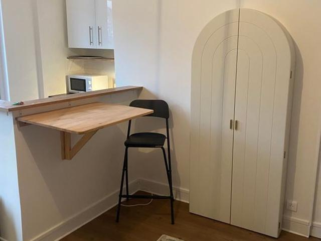 Appartement 1 pièce, 21 m² à louer à Troyes 10000
