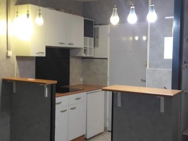Appartement 1 pièce, 21 m² à louer à Vandœuvre lès Nancy 54500