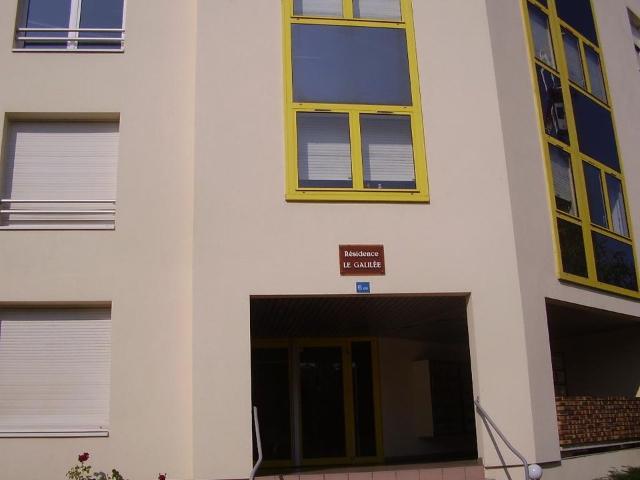 Appartement 1 pièce, 21 m² à louer à Vandœuvre lès Nancy 54500