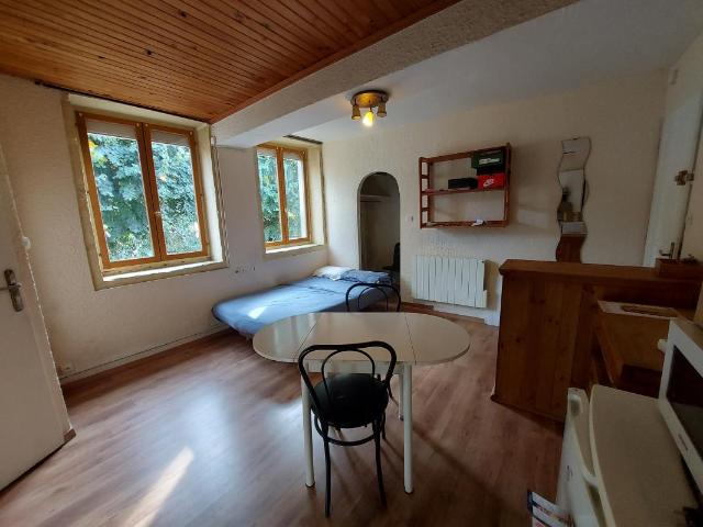 Appartement 1 pièce, 21 m² à louer à Villefranche sur Saône 69400