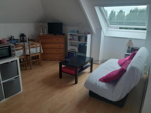 Appartement 1 pièce, 21 m² à louer à Vire Normandie 14500