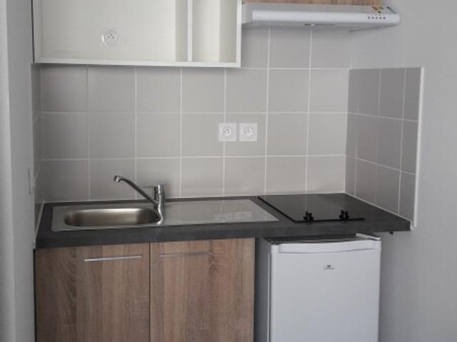 Appartement 1 pièce 21.08m²