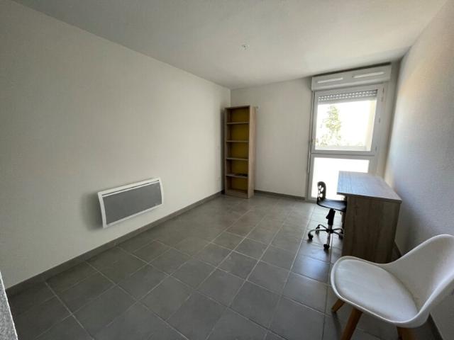 Appartement 1 pièce 21.1m²