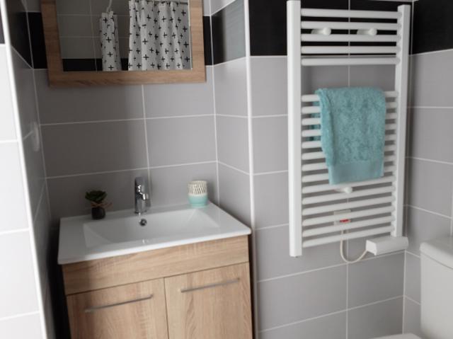 Appartement 1 pièce 21.27m²