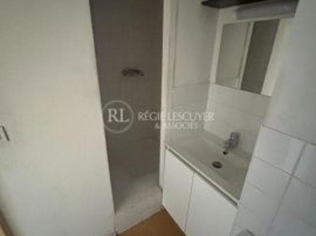 Appartement 1 pièce 21.29 m²
