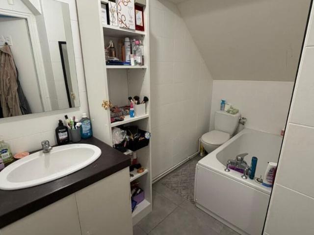 Appartement 1 pièce 21.21 m2