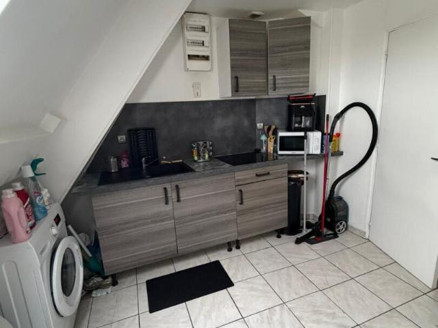 Appartement 1 pièce 21.21 m2