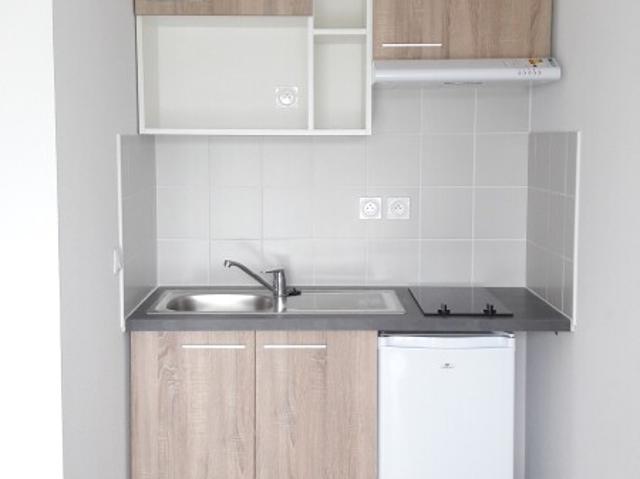 Appartement 1 pièce 21.23m²