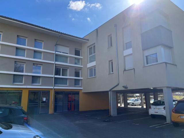 Appartement 1 pièce 21.31m²