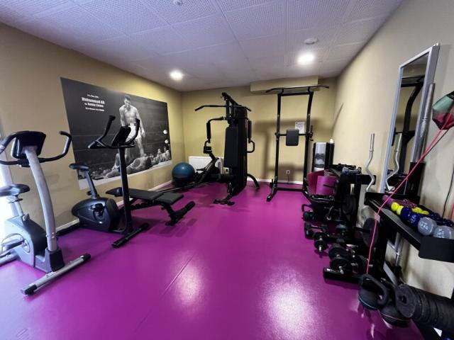 Appartement 1 pièce 21.87m²