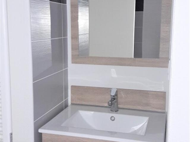 Appartement 1 pièce 21.97m²