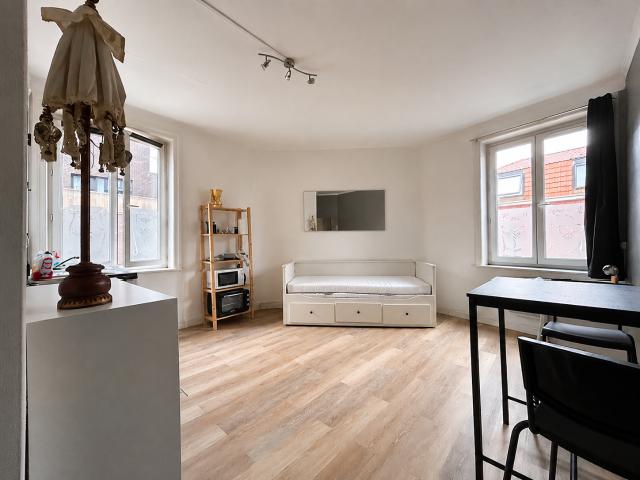 Appartement 1 pièce, 21m2