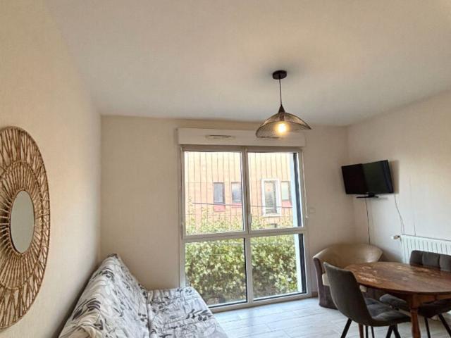 Appartement 1 pièce 21m² à Saint Malo