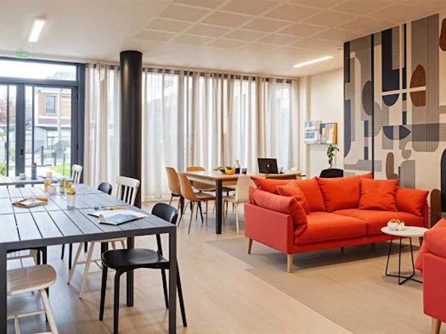 Appartement 1 pièce 22 m2
