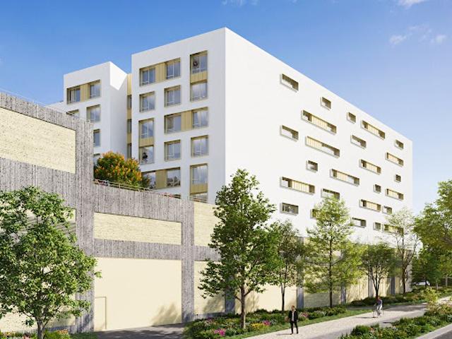 Appartement 1 pièce 22 m2