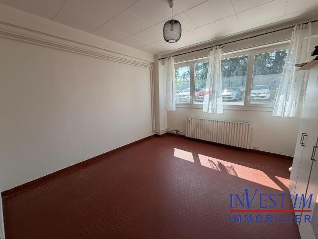 Appartement 1 pièce 22 m²